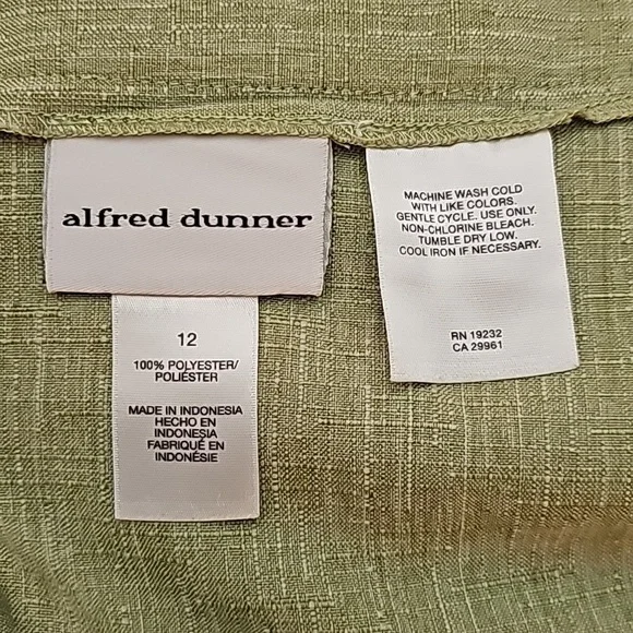 Alfred Dunner Skirt - Picture 3 of 3